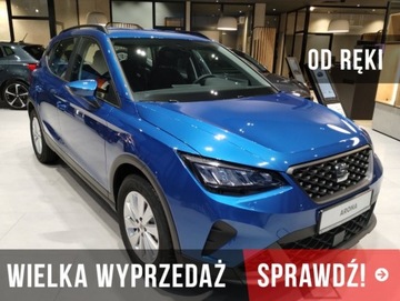 SEAT Arona Style 1.0 TSI 95 KM MAN