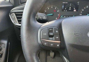 Ford Puma II 2024 Ford Puma 1.0 ecoboost 125 KM 6MT pakiet Winter - gwarancja do 2028r, zdjęcie 12