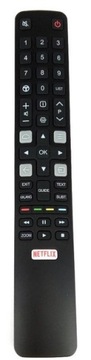 Пульт дистанционного управления для телевизора TCL Thomson RC802N YUI4 NETFLIX Лучшее КАЧЕСТВО