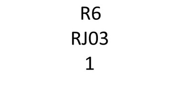 Yamaha R6 RJ03 Zacisk Hamulec Przód