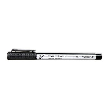 CIENKOPIS KREŚLARSKI 0,3 MM CZARNY RYSTOR