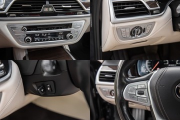 BMW Seria 7 G11-G12 Sedan 750d 400KM 2018 BMW 750Ld M50d 400PS/460PS Piękna Max Opcja Prywatna Możliwa Gwarancja !, zdjęcie 19
