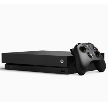 Консоль Microsoft Xbox One X Project Scorpio Edition емкостью 1 ТБ