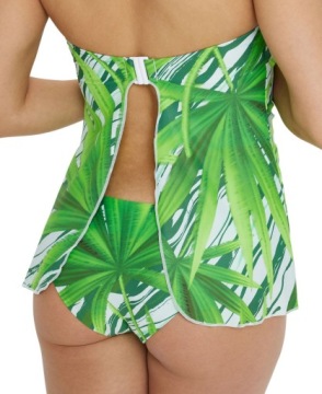Женский купальник Arena Tankini Bandeau R.D36