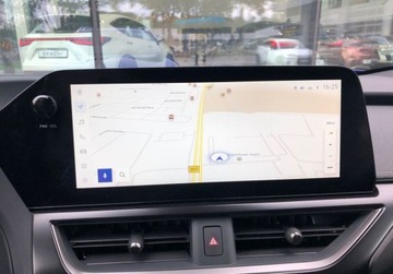 Lexus UX Crossover Facelifting 2.0 300h 199KM 2024 Lexus UX UX 300h F Sport FV23 Salon PL Rej. 2025r. Bezwypadkowy, zdjęcie 14