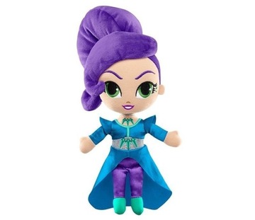 Laleczka Pluszowa Maskotka ZETA Shimmer i Shine 3+ Mattel
