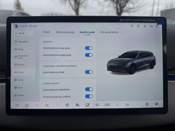 BYD 2025 BYD Seal 6 DM-i Touring, zdjęcie 29