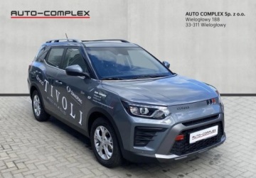 Ssangyong Tivoli Crossover Facelifting 1.5 GDI-T 163KM 2024 SsangYongKGM Tivoli Grand Zakup zadalny 1.5 T-GDI 163KM 2WD 1.5 Benzyna, zdjęcie 21