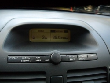 Toyota Avensis I Kombi 1.8 129KM 2003 Toyota Avensis 1.8 bez rdzy i korozji bezwypadkowy, zdjęcie 21