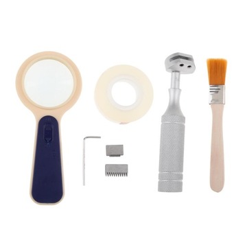 Руководство для тестера поперечной резки