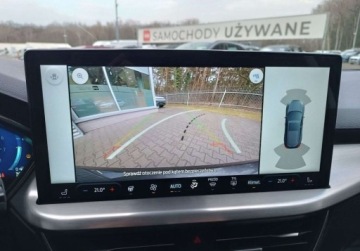 Ford Focus IV 2023 Ford Focus 155KM EcoBoost mHEV A7 TitaniumX SalonPL SerwisASO FV23 Gwaranc, zdjęcie 17