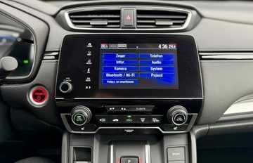 Honda CR-V V SUV Facelifting 2.0 i-MMD 184KM 2023 Honda CR-V 4x4,Hybryda,Bogate wyposażenie, zdjęcie 25