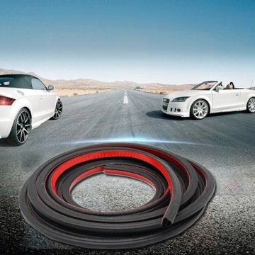 ПРОКЛАДКА КРОМКИ ДВЕРИ АВТОМОБИЛЯ КРЫШКА 25 М УПЛОТНИТЕЛЬНАЯ ЛЕНТА