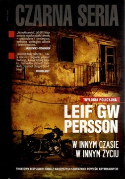 W innym czasie w innym życiu Persson Leif G. W.