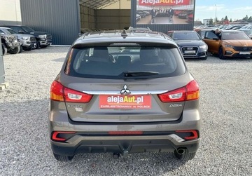 Mitsubishi ASX I SUV Facelifting 2016 1.6 117KM 2017 Mitsubishi ASX ASX 1.6 Benz 117 KM 2018r Salon PL 1wlasciciel VAT 23 Wa, zdjęcie 9