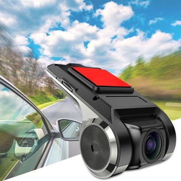 Видеорегистратор HD, система G-сенсор ADAS WDR