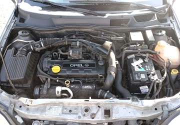 Opel Astra G 2003 Opel Astra Opel Astra 1.7 CDTI Sport 1.7 Diesel 100KM, zdjęcie 8