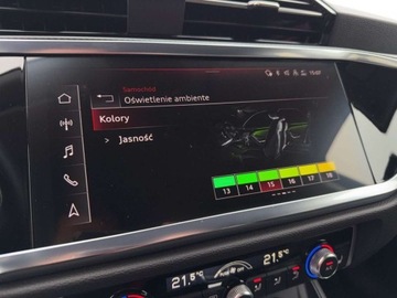 Audi 2024 Audi Q3 Sportback Reflektory LED Kamera Side Assist Apple CarPlay Android, zdjęcie 21