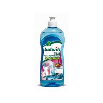 LUDWIK PŁYN NABŁYSZCZACZ DO ZMYWAREK 750ML