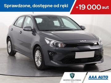 Kia Rio IV Hatchback 5d Facelifting 1.0 T-GDI 100KM 2021 Kia Rio 1.0 T-GDI, Salon Polska, 1. Właściciel