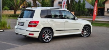 Mercedes GLK Off-roader 3.0 320 CDI 4MATIC 224KM 2009 MB GLK 320CDI 4MATIC AMG bdb stan Efektowny zadbany Serwisowany, zdjęcie 31