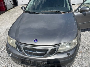 SAAB 93 PRZÓD MASKA ZDERZAK BŁOTNIK LAMPA XENON KOLOR 279