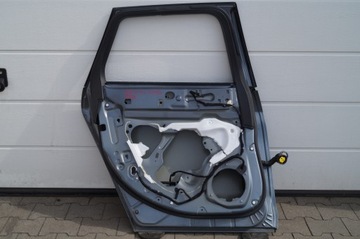 ДВЕРЬ ЗАДНЯЯ ЛЕВАЯ CITROEN C5 III X7 COMBI KTHB