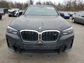 BMW X3 G01 2022 BMW X3 M40i 2022 3.0l 3.0 Benzyna 382KM, zdjęcie 5