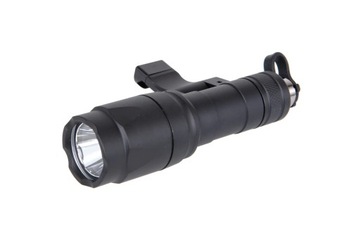Replika latarki taktycznej M340A Scout Light Pro Czarny (WD04051-BK)