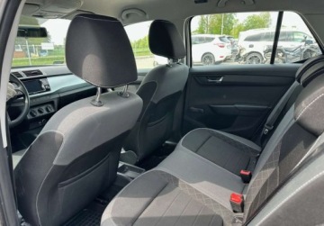 Skoda Fabia III Kombi 1.0 TSI 95KM 2018 Skoda Fabia 1.0TSI 95KM 2018r. Salon Polska Benzyna 95KM, zdjęcie 7