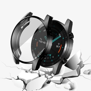 ЗАЩИТНЫЙ ЧЕХОЛ 2в1 ДЛЯ HUAWEI WATCH GT 2 SPORT 46мм