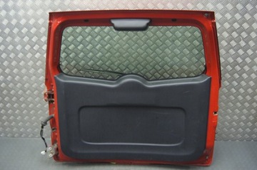 DAIHATSU TERIOS II FACELIFT VÍKO KUFRU ZADNÍ KOMPLETNÍ R40
