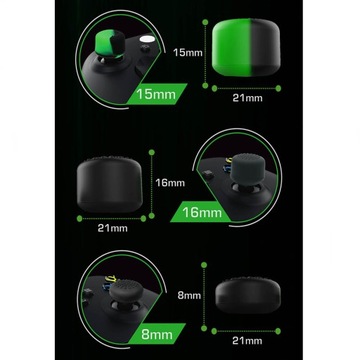 Накладки ORYG IPEGA 4в1 для Xbox One S/X 360 Pad