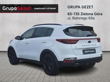 Kia Sportage IV SUV Facelifting 1.6 T-GDI 177KM 2021 Kia Sportage Black Edition PLUS: wentylowane fotele, martwe pola, LED, FV23, zdjęcie 2