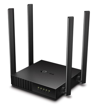 Двухдиапазонный IPv6-маршрутизатор TP-Link Archer C54 AC1200