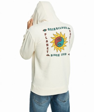 Bluza Quiksilver 2023 Planet Positive Wdw0 - M