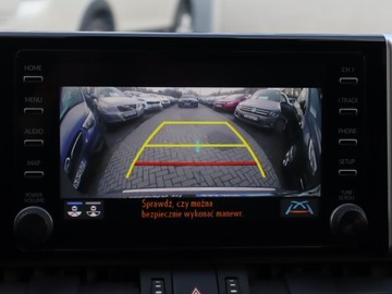 Toyota RAV4 V SUV 2.5 Hybrid Dynamic Force 222KM 2020 Toyota RAV 4 2.5 Hybrid, Salon Polska, zdjęcie 16