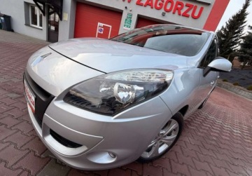 Renault Scenic III Van 1.6 16v 110KM 2010 Renault Scenic 1.6i 110ps 6Biegow Nawigacja Bezwypadkowy Serwisowany TOP, zdjęcie 2