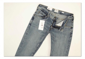 Mustang Oregon Tapered 412 spodnie jeansy W32 L32