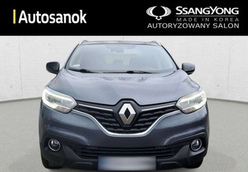 Renault Kadjar Crossover 1.2 Energy TCe 130KM 2018 Renault Kadjar Renault Kadjar Salon Polska Zadbany Serwisowany ASO, zdjęcie 1
