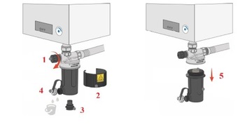 МАГНИТНЫЙ ФИЛЬТР, БАЙПАСНЫЙ СЕПАРАТОР ЗАГРЯЗНЕНИЙ