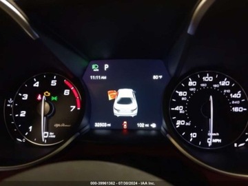 Alfa Romeo Giulia II 2019 Alfa Romeo Giulia 2019 Alfa Romeo Giulia Ti Sport AWD 2.0 Benzyna 280KM, zdjęcie 13