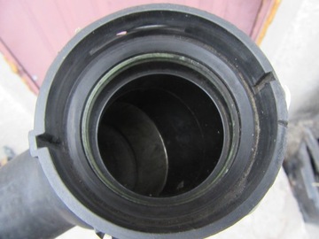 BMW 5 E60 E61 2.5 3.0D WAZ VZDUCHU TRUBKA INTERCOOLER
