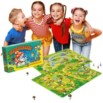 АВТОМОБИЛЬНОЕ РАЛЛИ «СБОР ГРИБОВ» — НАСТОЛЬНАЯ ИГРА