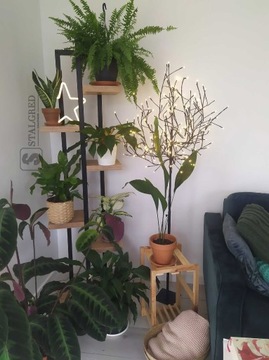 LOFT ПРОМЫШЛЕННАЯ ПОДСТАВКА ДЛЯ ЦВЕТОВ ПОДСТАВКА ДЛЯ ЦВЕТОВ