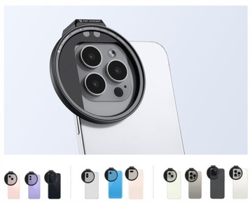 Фильтр поляризации линзы CPL HMC 67 мм для смартфона для телефона K & F