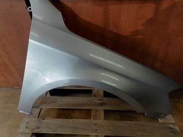 BŁOTNIK PRAWY PRZÓD VOLKSWAGEN PASSAT B7 LA7W