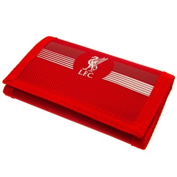 Portfel Liverpool FC - czerwony - licencjonowany