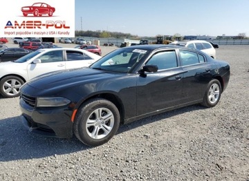 Dodge Charger VII 2022 Dodge Charger SXT 2022 3.6l 3.6 Benzyna 292KM