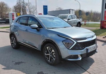 Kia Sportage V SUV 1.6 T-GDI 160KM 2024 Kia Sportage 1.6 Benzyna 160KM, zdjęcie 6